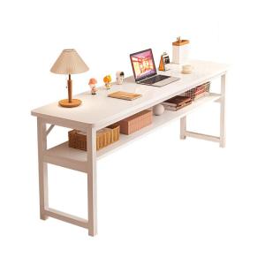 NEIKIA |Bed End Space Saving Storage Shelf Bookshelf