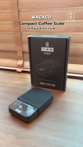 WACACO Compact Coffee Scale เครื่องชั่งกาแฟ