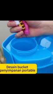 Perte Sprayer Elektrik 16L Liter alat semprot pertanian hama Knapsack semprotan rumput Alat Semprot Tanaman Semprotan disinfektan