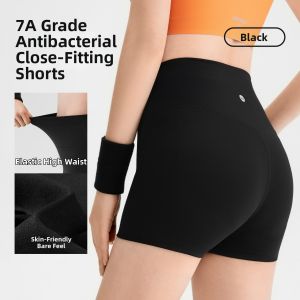 361° | Summer High Waist Lifting Tight Yoga Shorts