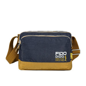 Multifunctional Crossbody Canvas Oxford Bag