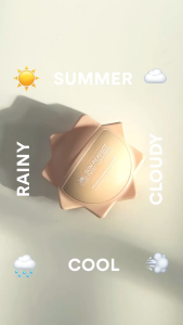 HIKARI Premium Sun Perfect Tinted Sunscreen Broad Spectrum SPF50 PA++++ UVA/UVB