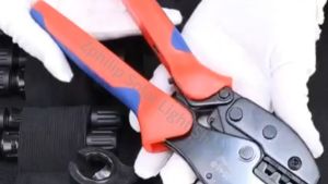 MC4 Solar DC Connector IP67 Waterproof Male Female Connector Use for Solar Panel Cable