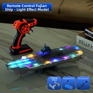 YILIXING | Remote Control Battle Ship Replica with Lights