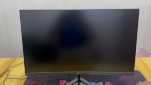 MMA 25`Inch IPS frameless Gaming Monitor BLACK 100hz FHD Desktop or Laptop App