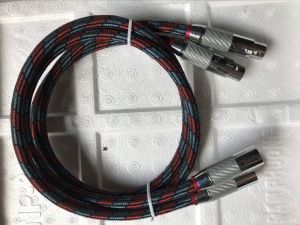 Dây cable canon đực cái hàng bãi USA xịn