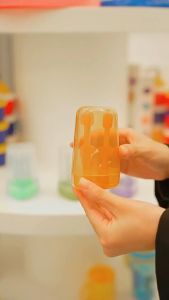 3pcs/set baby toothbrush baby oral cleaning set newborn baby brushing 0-1 years old children tongue cleaning