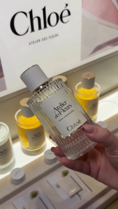 Chloe Atelier des Fleurs Perfume Collection - Cedrus/Magnolia Ala/Vanilla Planifolia