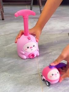 Mainan Mobil Pompa Balon Air Baloon Car Toys Mainan Terunik Mainan Edukasi Anak