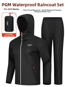 PGM GOLF | Waterproof Rain Golf Suit
