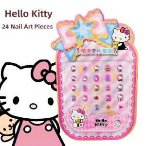 Shanle | Non-Toxic Odorless Childrens Nail Stickers