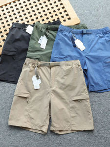 Quần Short Nylon Nhanh Khô Ngoài Trời Cho Nam Mùa Hè Quần Short Công Sở Mỹ Phong Cách Công Sở Thường Ngày Quần Short Thể Thao