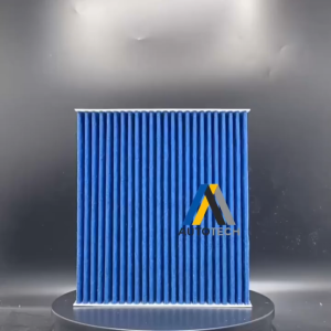 PM2.5 - ไส้กรองแอร์ NETA V V-II รถไฟฟ้า EV เนต้า วี วี2 V1 V2 V II เนต้าวี PM2.5 #06080