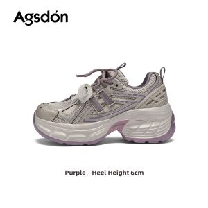 Agsdon | Height-Increasing Comfortable Dad Shoes