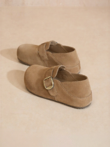Josiny | Retro Birken-Style Two-way Wear Thick Sole Height Increasing Womens Shoes