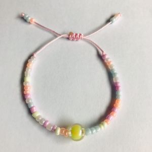 Gelang Manik Beads Persahabatan Lucu