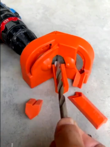 Dụng cụ mài mũi khoan đa năng Máy mài mũi khoan cầm tay mài sắc tất cả các loại mũi khoan dễ dàng