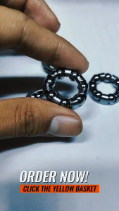 Ball Retainer Wholesale (100 pcs) Bearing for Headparts Oversize Bearing for Bicycle