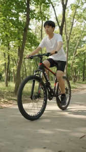 26 Inch Mountain Bike MTB Adult Bicycle Sports Multi Speed Disc Brake Cycling Outdoor Exercise