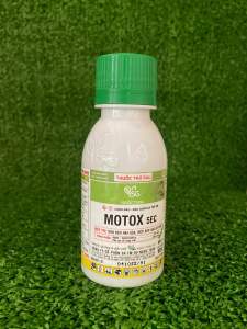 Diệt côn trùng hiệu MOTOX 5EC chai 480ml