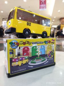 Promo mobil bis tayo baterai bersuara bernyanyi hai tayo