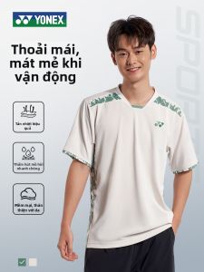 Yonex | Quần Áo Thể Thao Nam Tay Ngắn Khô Nhanh