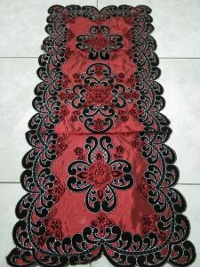 Taplak meja tamu