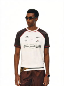 FPA | COOLMAX Cool Sensation Breathable T-Shirt Round Neck