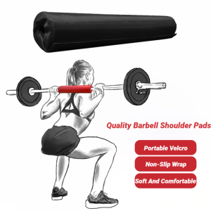 Fitness Barbell Pad Squat Weight Lifting Foam Neck Shoulder Protector Gym Equipment Hip Thrust Pads Protection Weightlifting