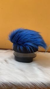 Topi rambut suporter club