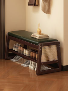 CHUJUN | Entryway Storage Bench for Shoes