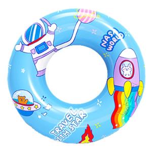YUKE | Thickened Cartoon Float for Children with Flip Prevention