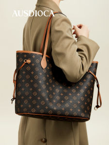 AUSDIOCA | Vintage Fashion Large Capacity Ladies Bag