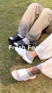 New Balance รองเท้าแตะ NB ND UX Fresh Foam MRSHN SUFHUPK3 (1600)