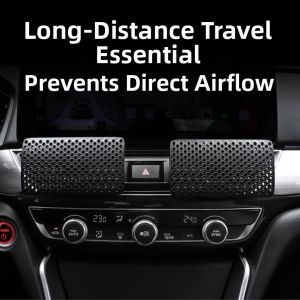 vido | Car Air Conditioning Vent Wind Deflector Anti-Direct Blow Device