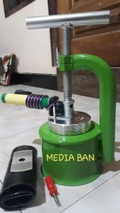 Alat Tambal Ban Listrik Otomoatis