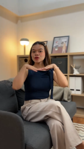 VASELINE Lip Care Colour+Care 3gr - Pelembab Bibir dengan Sentuhan Warna - Lip Balm Berwarna