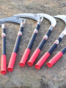 Tay Cầm Dàithép Cỏ Cắt Cỏ Cói Chuyên Cắt Ngô Làm Cỏ Cỏ刀 Vườn Nông Nghiệp Dụng Cụ Cầm Tay