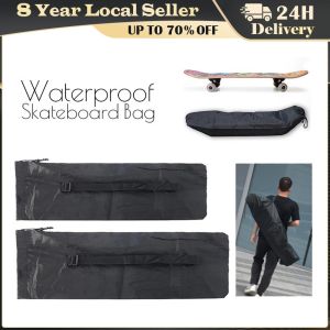 Waterproof Skateboard bag One shoulder Skate Board Receive Bag For Outdoor Sport Accessories