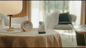 Mology Magic Vlog Camera 2.5K Intelligent Camera Household Wireless 360°  Wifi Infrared Night Vision [ English Version ]