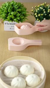 Dụng Cụ Làm Bánh Mì Hấp Khuôn Làm Bánh Bao Nhân Bánh Bao Và Há Cảo Phụ Kiện Nhà Bếp Để Làm Bánh Bao