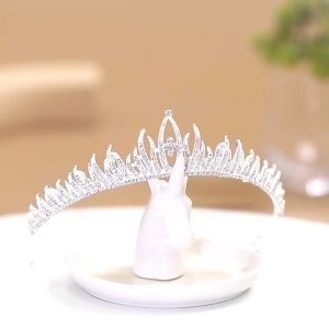 Merpati Crown - Mahkota Wisuda / Bridesmaid - MAhkota Pengantin - Bridal Crown Simple