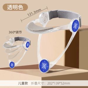 Giá Đỡ Cổ Có Thể Điều Chỉnh Chống Cúi Đầu Cố Định Chỉnh Hình Bảo Vệ Cổ Cho Trẻ Em Nâng Đỡ Cố Định Dụng Cụ Chăm Sóc Sức Khỏe