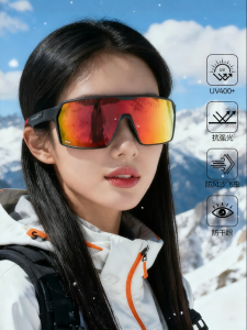 INRT | Anti-Wind Hiking & Cycling Goggles for Men & Women