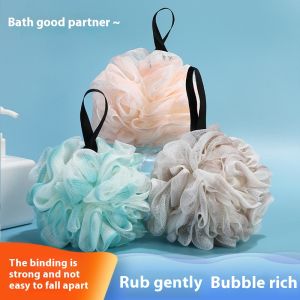 Lacepulse丨 bọt biển tắm sang trọng để tẩy da chết nhẹ nhàng và thư giãn