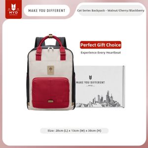 MYD | Commuting Travel Lightweight Large Capacity Backpack