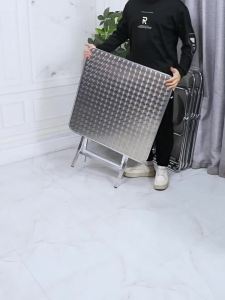 Portable Negotiation Foldable Table