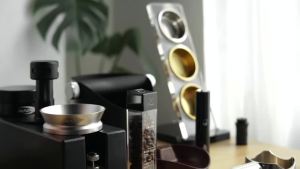 IKAPE | Dụng Cụ Nén Cà Phê IKAPE Espresso Có Phản Hồi Âm Thanh Làm Bằng Thép Không Gỉ Với Lò Xo Điều Chỉnh Được Dành Cho Barista Tại Nhà Trọng Lượng 15lb 25lb 30lb