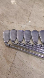 Bộ Gậy Sắt Cũ - 2ND Iron set Callaway Steelhead X16 8pcs (345689ps) - thiếu cây s7 - 7589