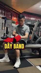 Dây Co Giãn Dải Lớn Kháng Lực Cao Hỗ Trợ Tập Cơ Ngực Và Tập Tay Trước Hiệu Quả Dây Band Tập Gym Chất Lượng Cao